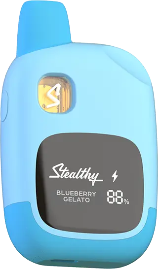 Stealthy Air Blueberry Gelato Flavor