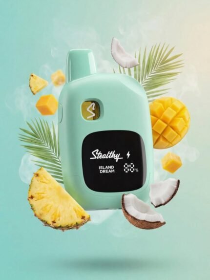 Stealthy Air Island Dream Flavor