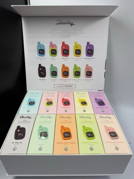 Stealthy Air 2g Disposable