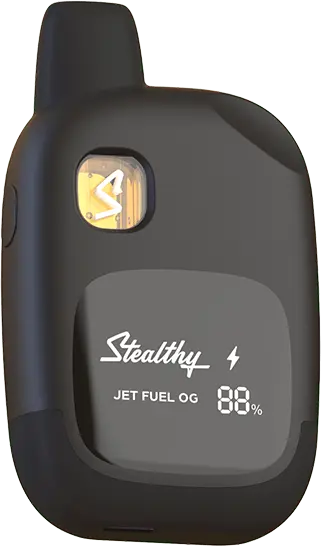 Stealthy Air Jet Fuel OG Flavor