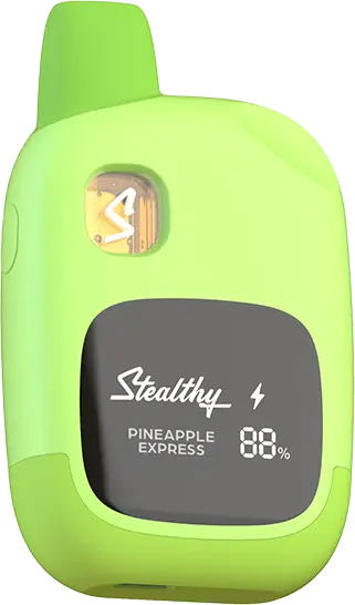 Stealthy Air Pineapple Express Flavor