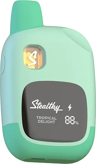 Stealthy Air Tropical Delight Flavor